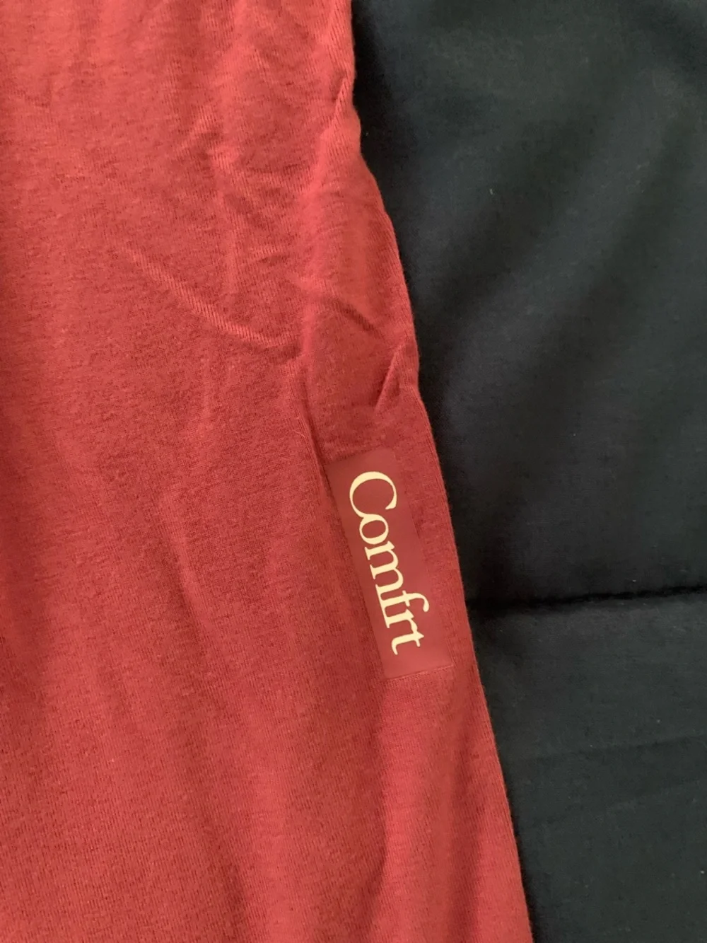 Comfrt set shorts and tee shirt size Extra Small - Picture 4 of 10